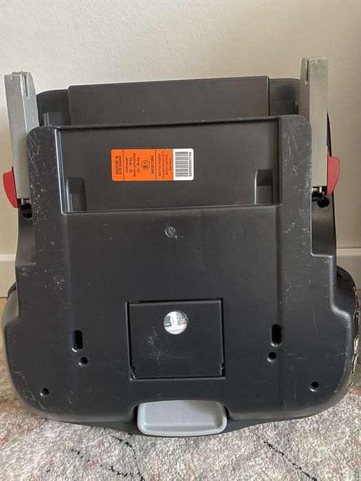 Крісло в авто  Britax Romer Kidfix2  s 3-12 років 15-36кг  на ізофікс