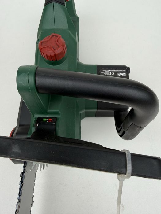 Акамуляторна ланцюгова пила Parkside pksa 20 li b2