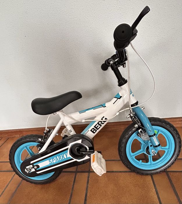 Bicicleta infantil