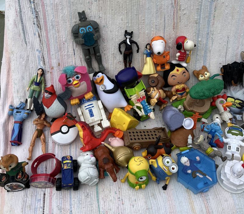 50 Brindes McDonald’s