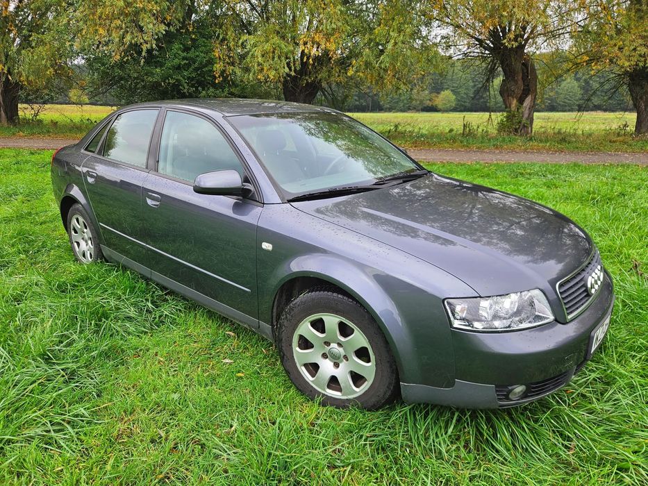 Audi A4Limousine