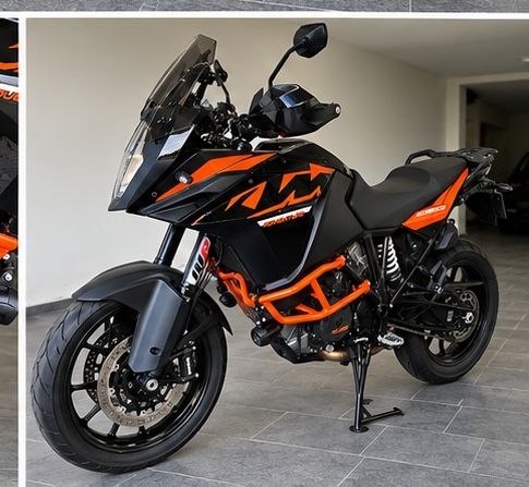 KTM 1090 Adventure 2017 | Akrapovič | Extras | Excelente Estado
