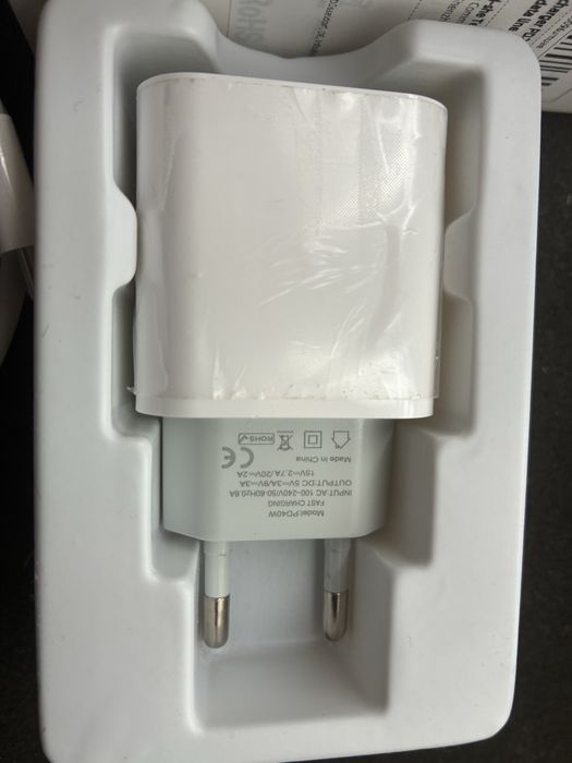 Зарядное устройство(блок+кабель)Type-C 40W