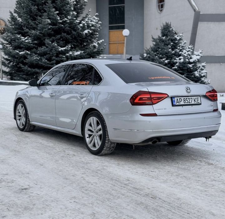Passat B8 2.0 Asin,140 родного пробега