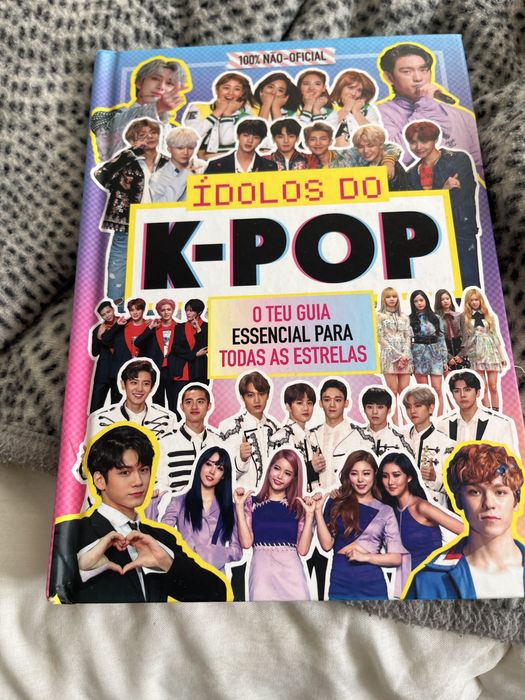 Guia do kpop em portugues: bts, exo, blackpink, twice, etc…