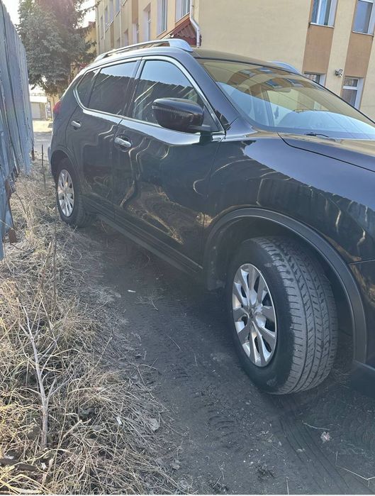 Nissan Rogue 2017