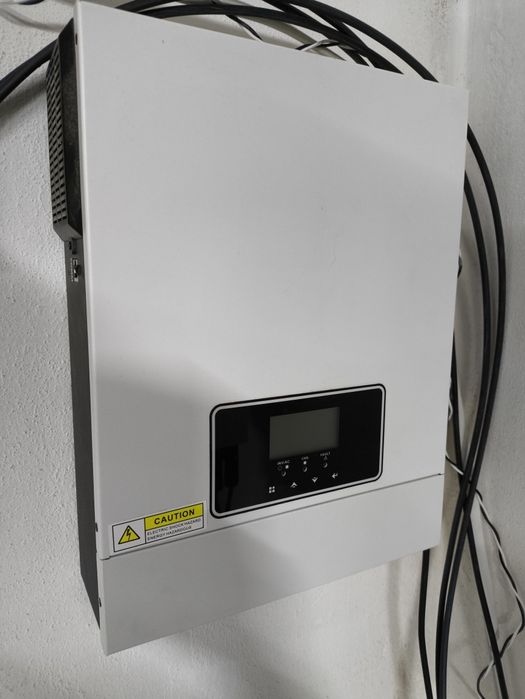 Комплект інвертор 3.2квт + АКБ 4.5квт (Lifepo4 24v 175A)