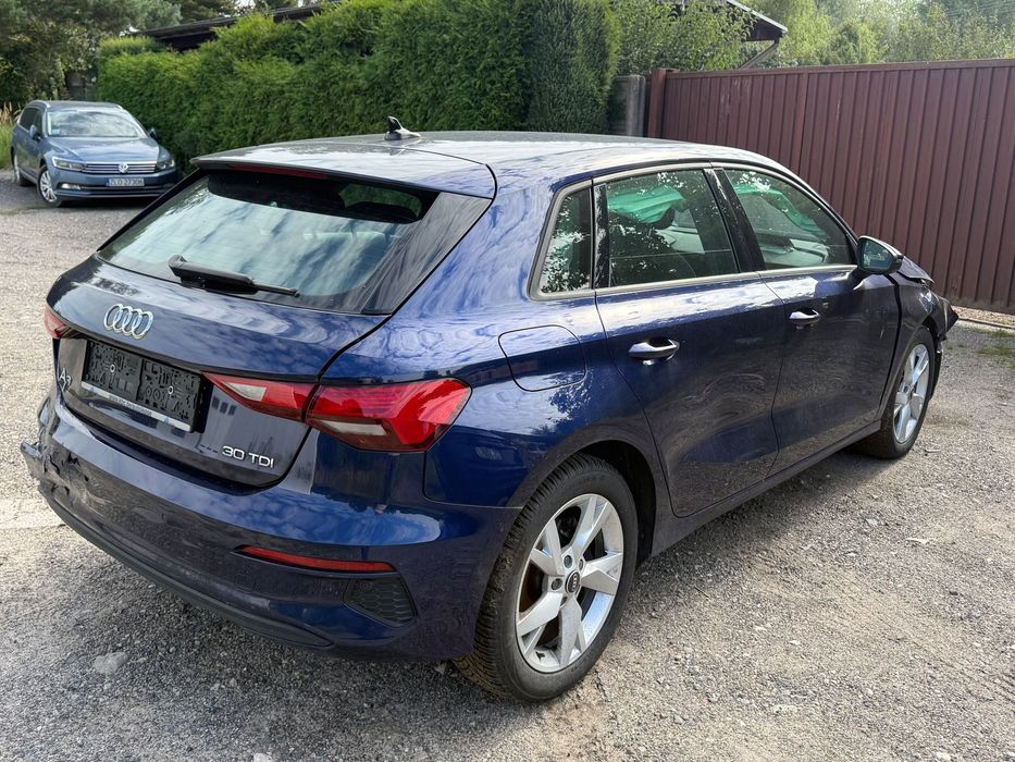 Audi A3 Sportback