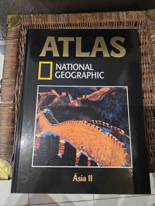 Atlas National Geographic