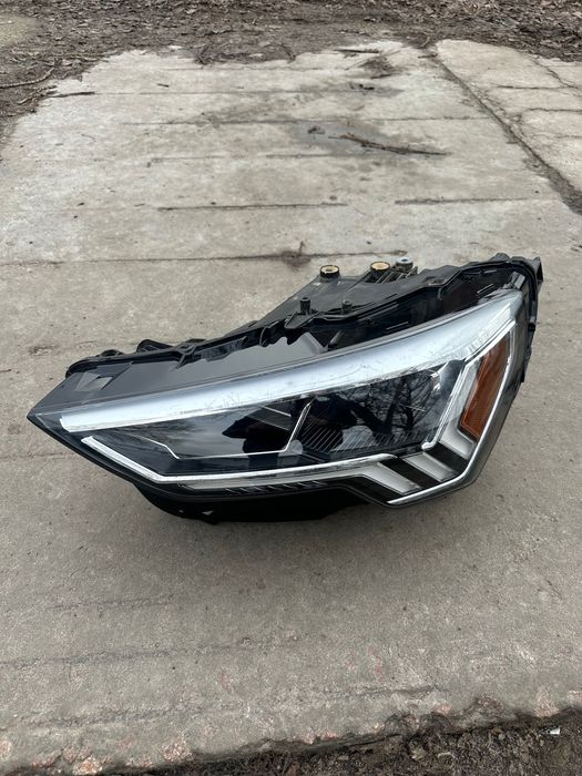 Фара Ліва Audi q3 83a Full Led USA