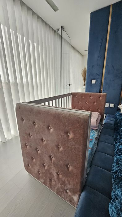 Cama para criança com colchão
