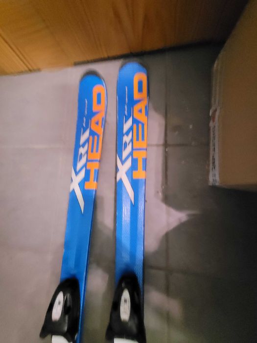 Nart HEAD 137cm dziecięce