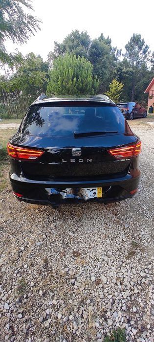 SEAT Leon ST pronto a conduzir