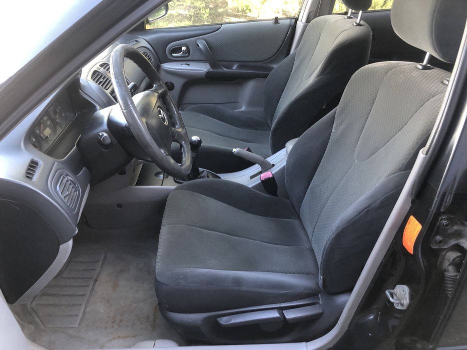 Продам Mazda 323