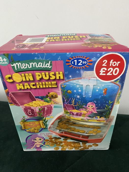 Zabawka automat do gry