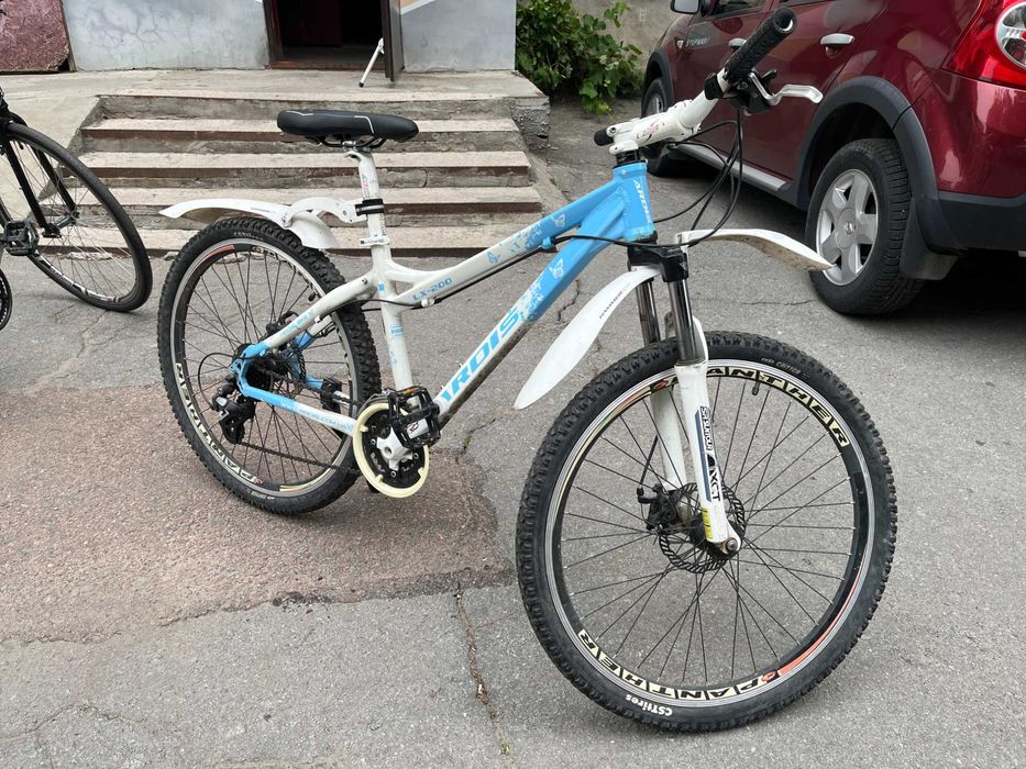Велосипед алюмінєвий Ardis 26