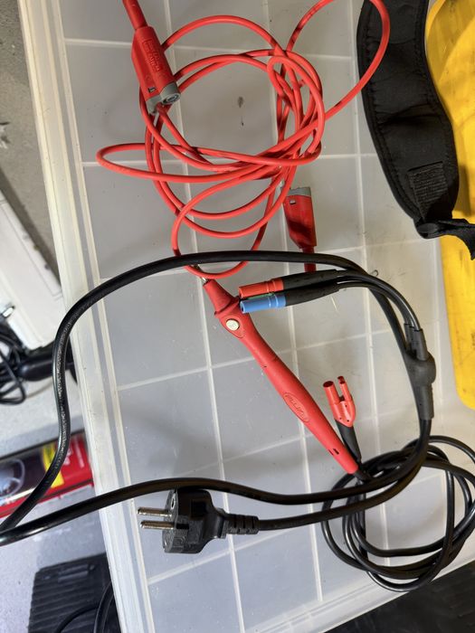 Fluke 1654B Wielofunkcyjny tester instalacji elektrycznych 1654B