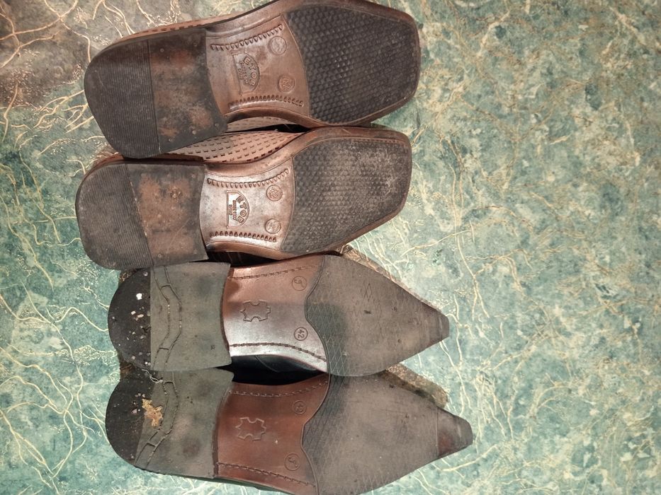 Сандали. Ботинки Мужские 42 р. Фирменные.