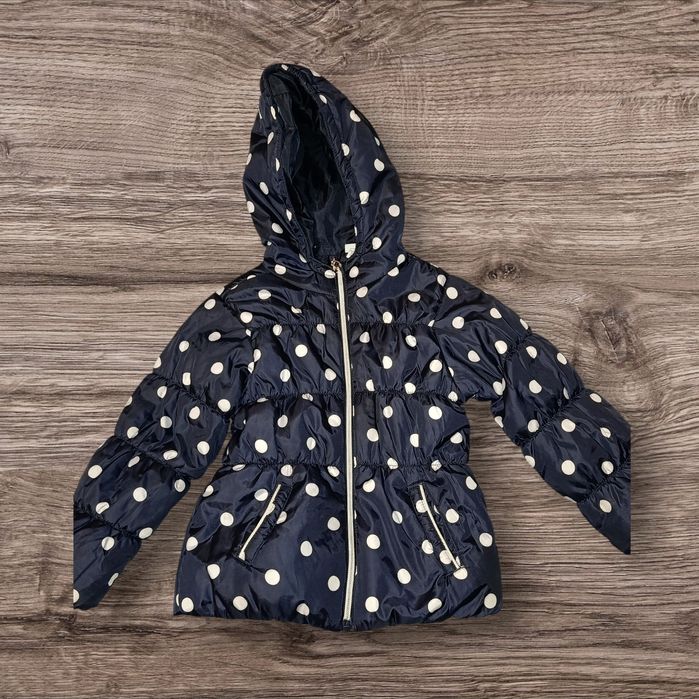 Куртка для дівчинки