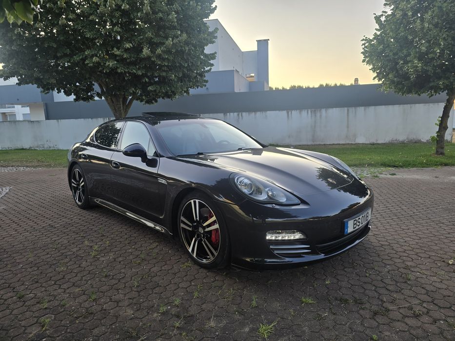 Porsche Panamera 3.6 Gasolina (aceito retoma) — photo 5