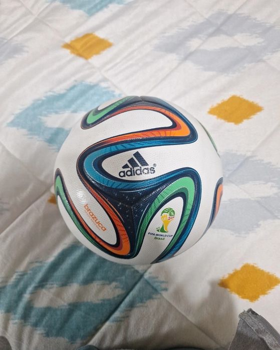 Bola brazuca oficial