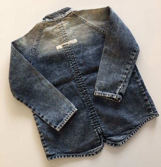 booso katana jeans jacket 4/5