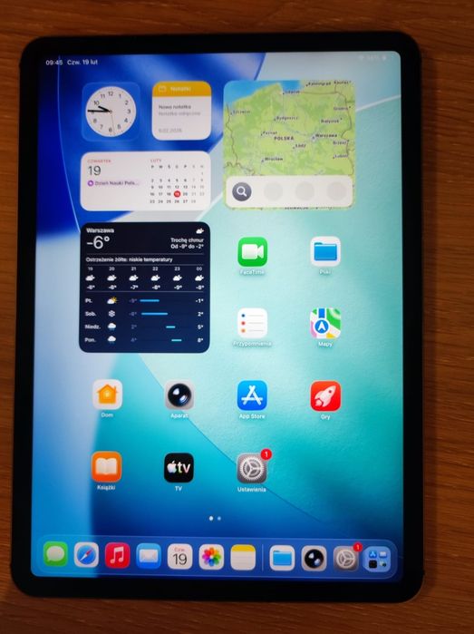 Oryginalny ekran iPad Pro 11 czytaj opis