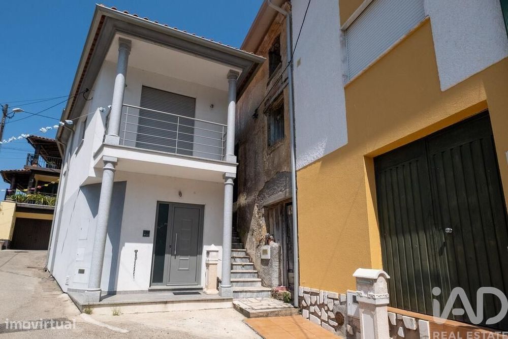 Casa / Villa T2 em Penacova de 74,24 m2