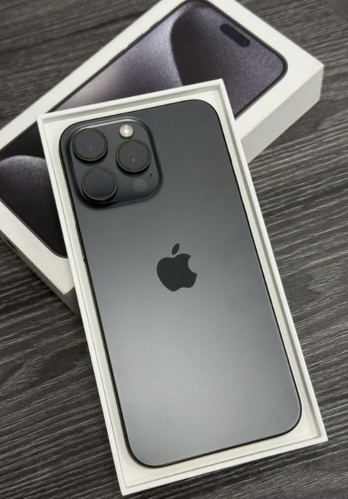 iPhone 15 Pro Max | 256Gb | ФізСім | NeverLock