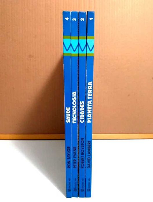 Colecção O Mundo do Ano 2000