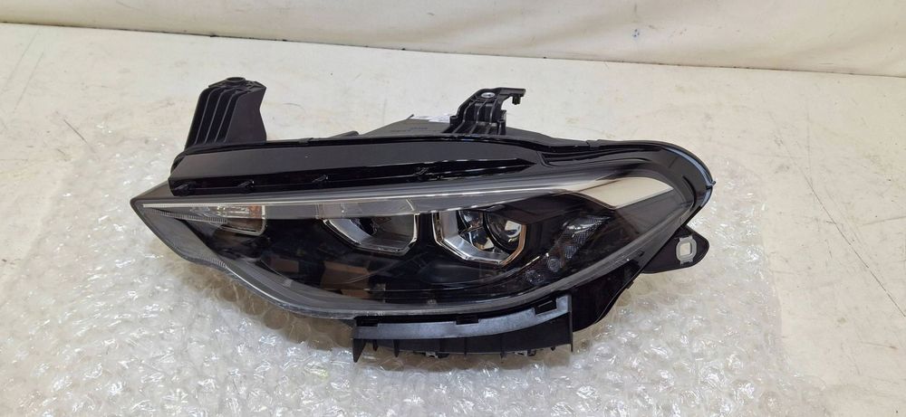 nowa lampa przód przednia lewa fiat tipo ii 2 soczewka led 5214516600