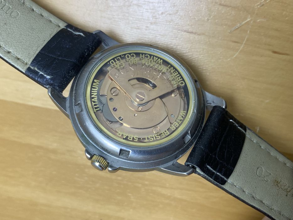 Наручные часы  Casio Pro Trek PRG-40 Orient Titanium Ракета