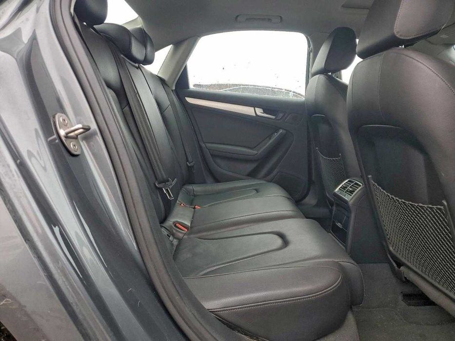 2016 Audi A4 Premium S-Line