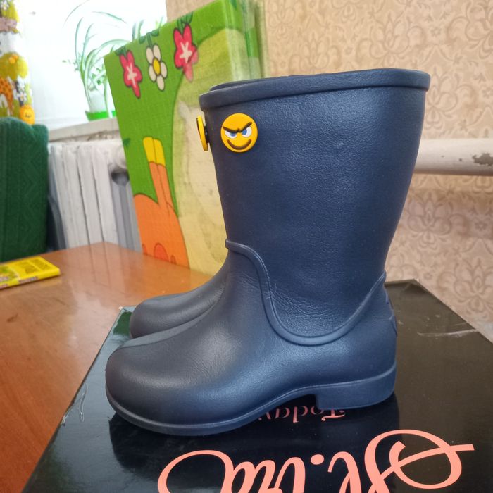 Чоботи, сапожки дитячі 25 розмір