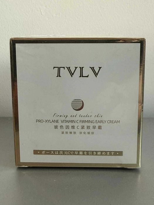 Krem do twarzy z proxylanem i Wit C - 130g