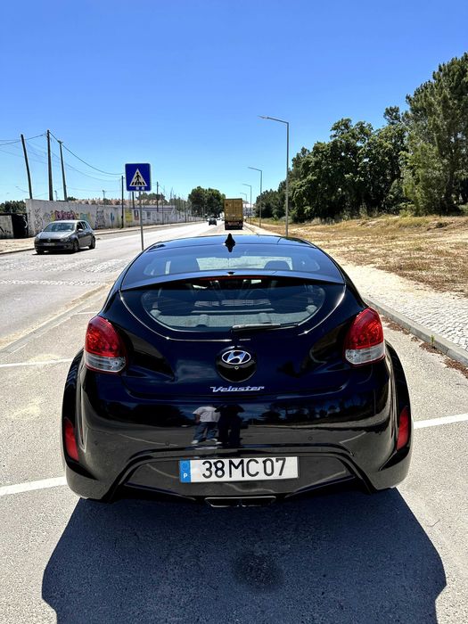 Hyundai Veloster 1.6 GDI 2011