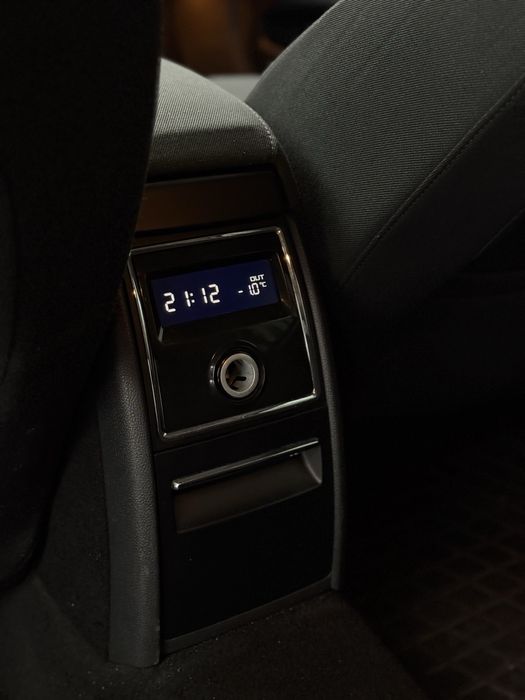 В продаже Skoda Superb 2013 года