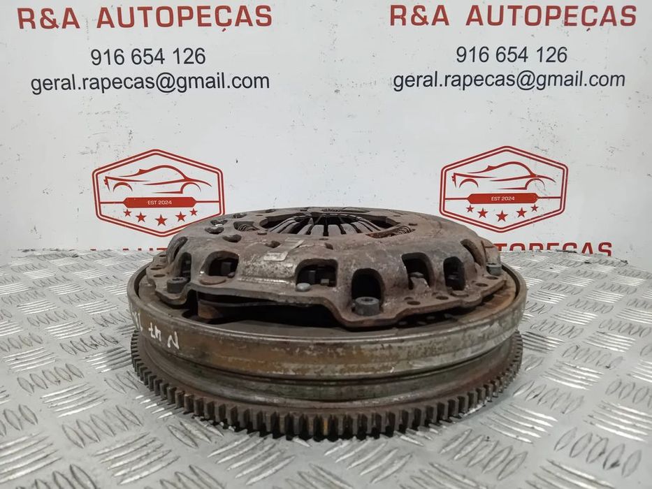 KIT Bimassa Volante Motor Embraiagem BMW Série 5 F10 f11 n47 184 CV