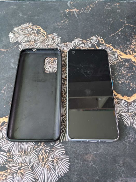 Asus Zenfone 8 128/8 Gb (uszkodzona warstwa dotykowa)