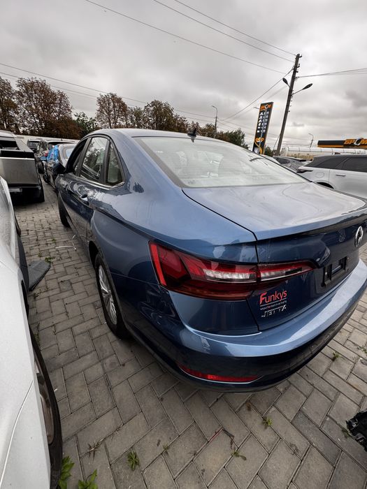 Volkswagen Jetta S 2019