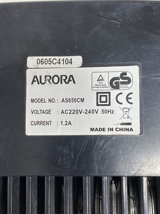 Шредер Aurora AS650CM (Уничтожитель бумаги)