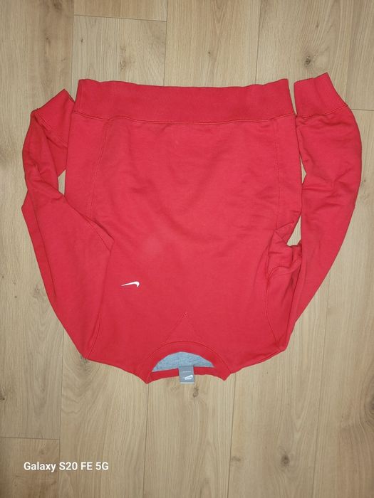 bluza Nike S  czerwona