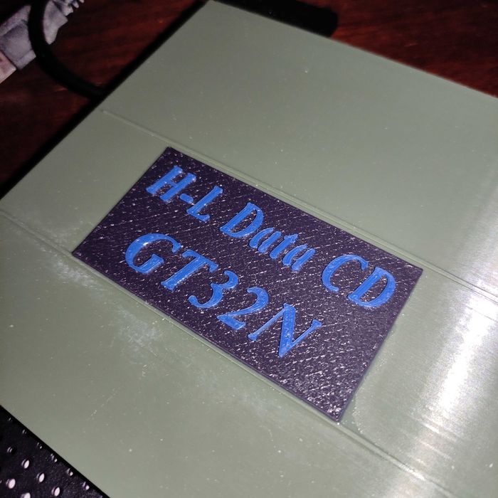 HL-DT-ST  GT-32N, Внешний USB DVD-R\CD-R привод, дисковод