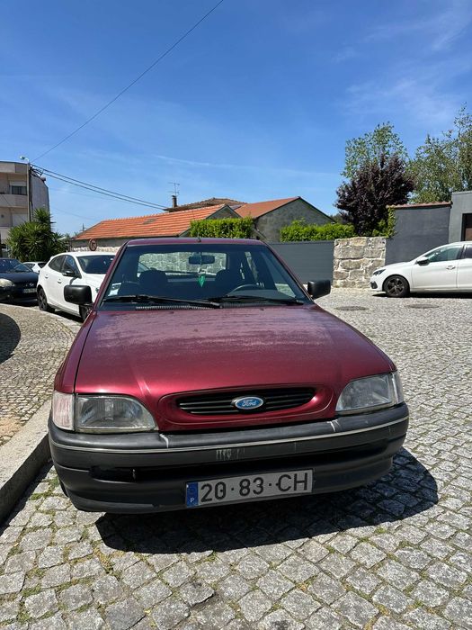Ford Escort CLX 1.3 1993