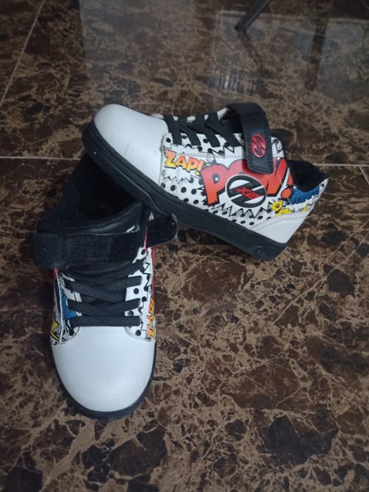 Дитячі кросівки heelys