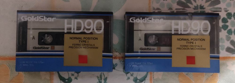 Кассета Gold star