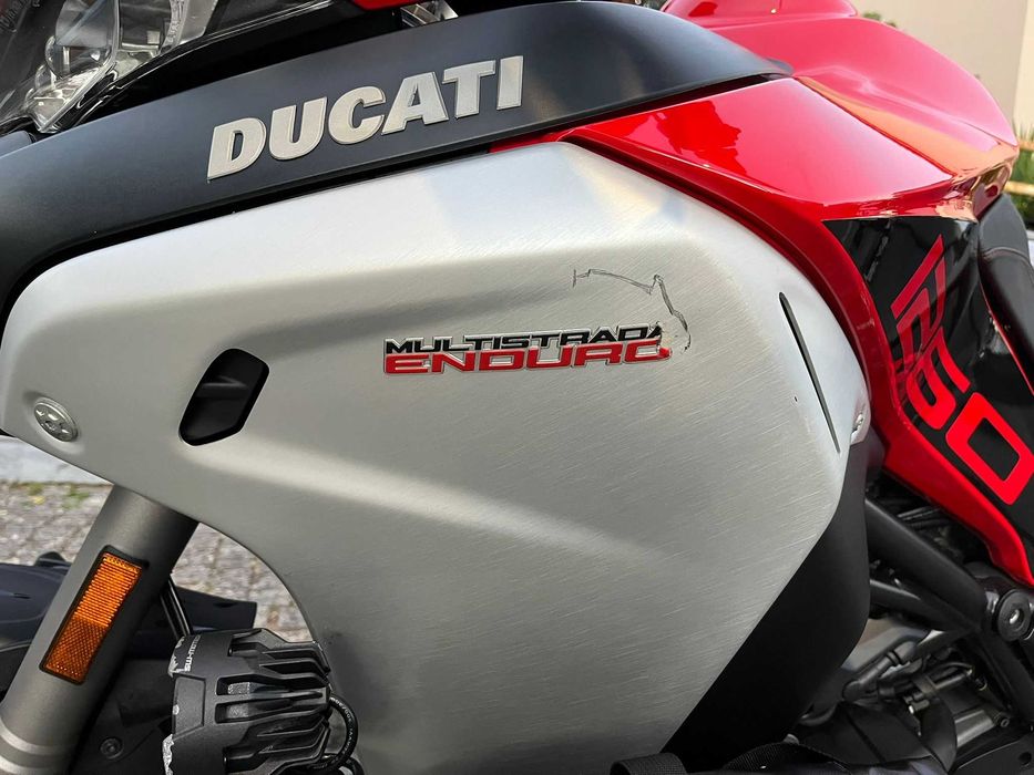 Ducati Multistrada 1260 Enduro
