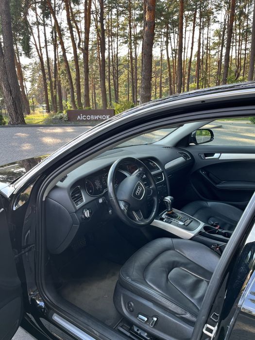 Продам Audi A4 B8