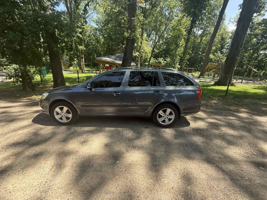 Продам Skoda Oktavia