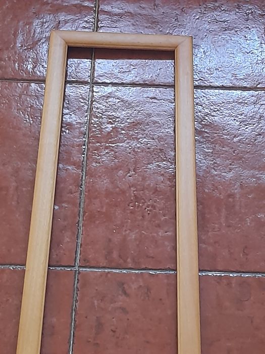 Long wooden frame64550372878721122